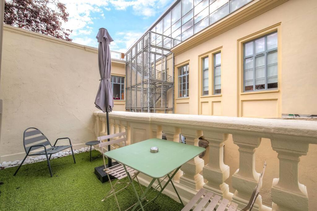 Joli Climatise Avec Terrasse - Centre * Lyon